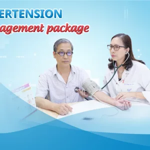 HYPERTENSION MANAGEMENT PACKAGE