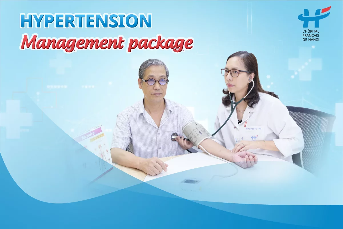 HYPERTENSION MANAGEMENT PACKAGE