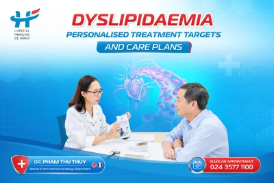 DYSLIPIDAEMIA: PERSONALISED TREATMENT TARGETS AND CARE PLANS