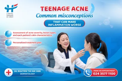 Teenage acne: Common misconceptions that can make inflammation worse