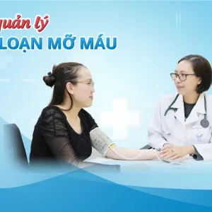 Gói quản lý Rối loạn mỡ máu