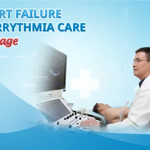 Heart Failure and Arrhythmia Care Package