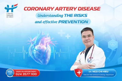 CORONARY ARTERY DISEASE: UNDERSTANDING THE RISKS AND EFFECTIVE PREVENTION