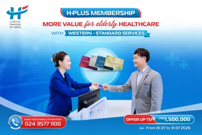 H PLUS MEMBERSHIP: MORE VALUE FOR ELDERLY HEALTHCARE WITH WESTERN-STANDARD SERVICES