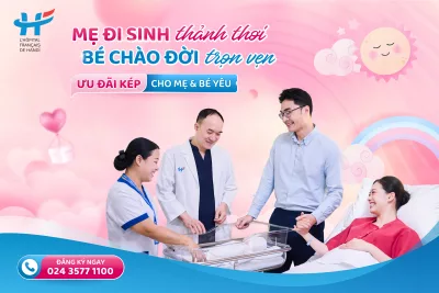 MẸ ĐI SINH THẢNH THƠI, BÉ CHÀO ĐỜI TRỌN VẸN
