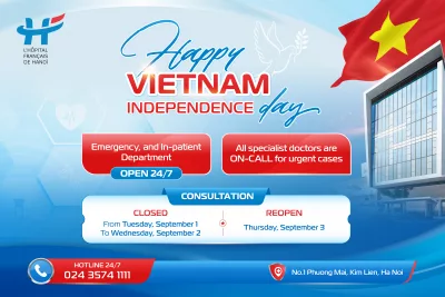 HAPPY VIETNAM INDEPENDENCE DAY