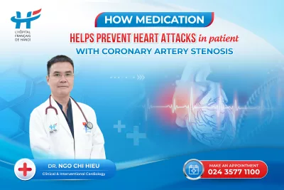 HOW MEDICATION HELPS PREVENT HEART ATTACKS IN PATIENTS WITH CORONARY ARTERY DISEASE