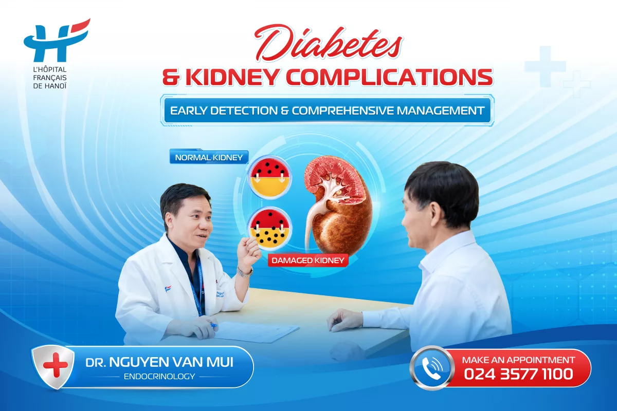 DIABETES AND KIDNEY COMPLICATIONS