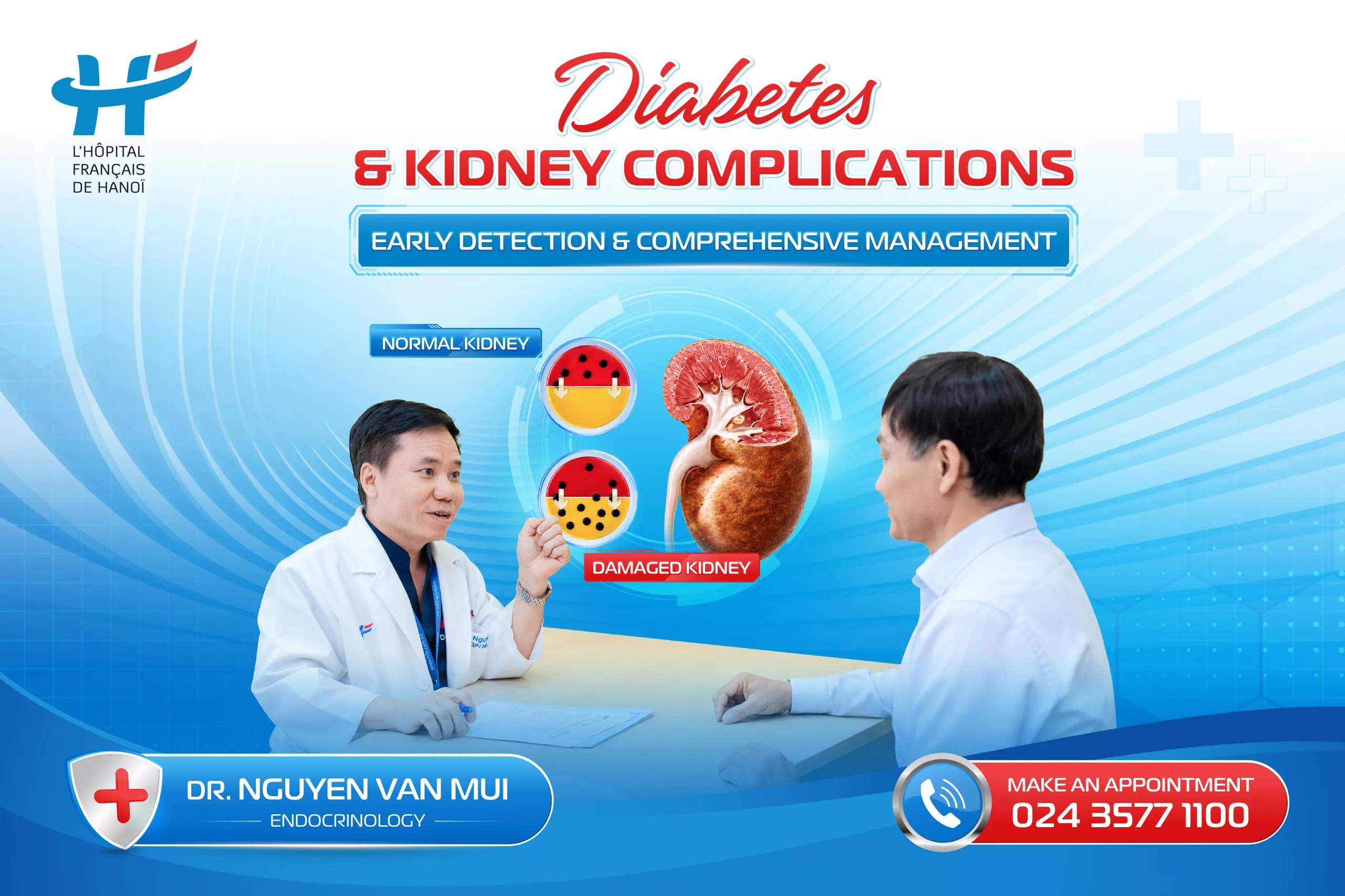 DIABETES AND KIDNEY COMPLICATIONS