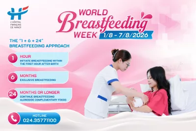 WORLD BREASTFEEDING WEEK