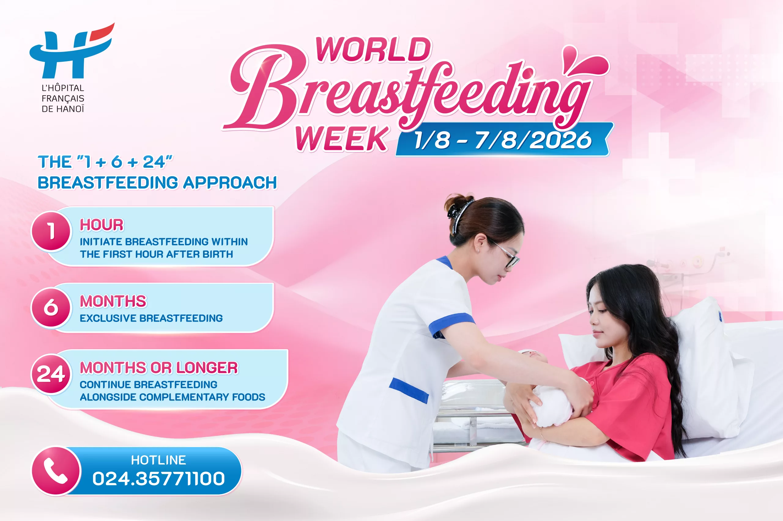 WORLD BREASTFEEDING WEEK
