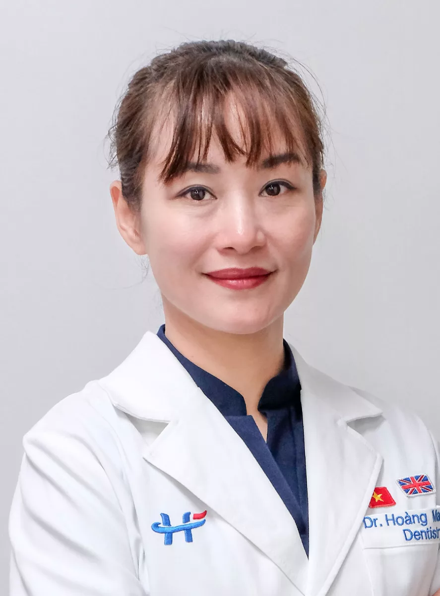 Dr. Hoang Mai Anh