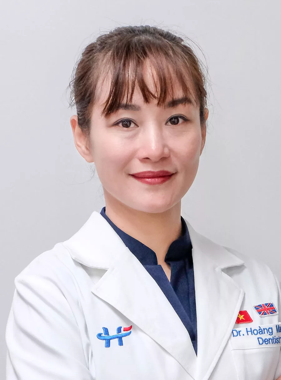 BSCKI. Hoàng Mai Anh