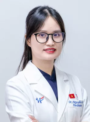 ThS. BS. Nguyễn Hà Vi