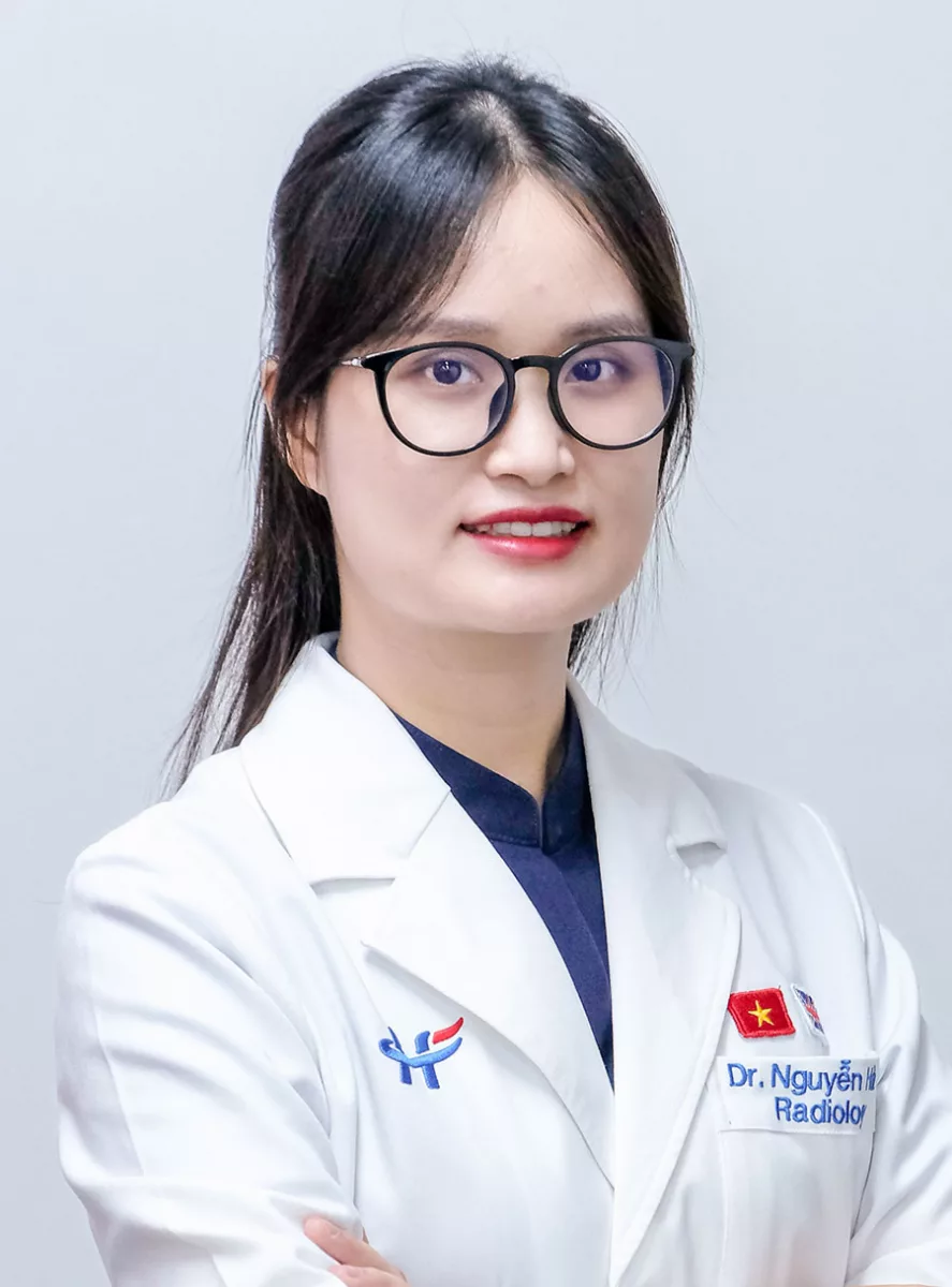 Dr. Nguyen Ha Vi