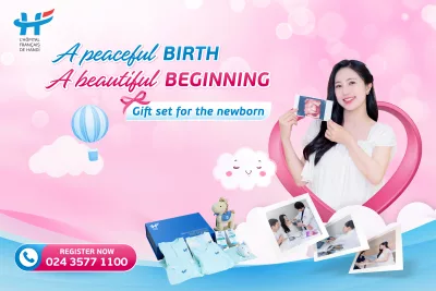 A PEACEFUL BIRTH, A BEAUTIFUL BEGINNING