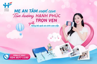 MẸ AN TÂM VƯỢT CẠN, TẬN HƯỞNG HẠNH PHÚC TRỌN VẸN