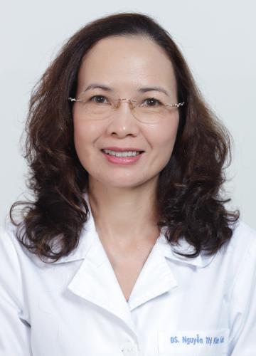 Dr. Kim Anh