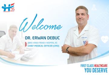 Dr. Debuc